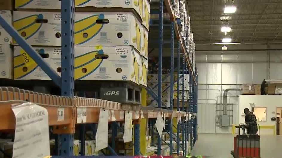 Spirit Of Giving Food Drive Provides More Than 1 Million Meals