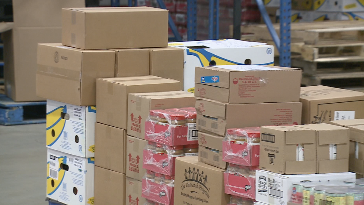 NH Food Bank says many choose between eating and heating their homes