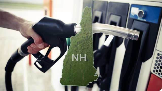 New Hampshire gas prices steadily rising