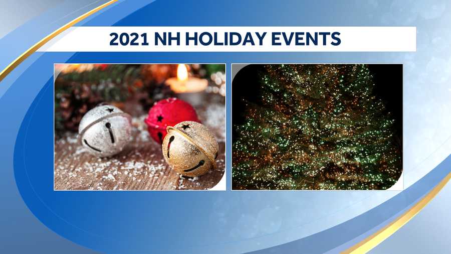 New Hampshire holiday events