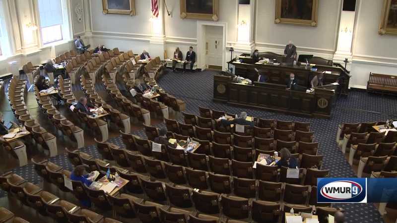 NH House bill regarding abortions, father's rights on hold