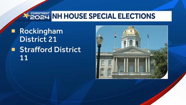 New Hampshire House special election results: March 12, 2024