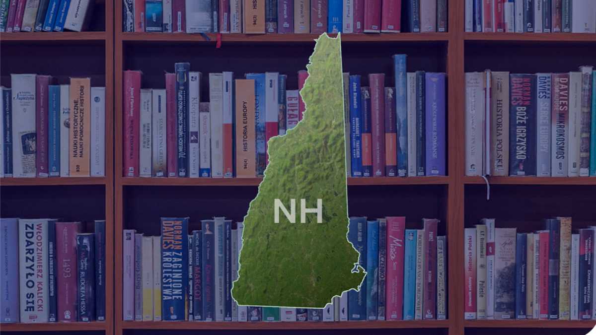 New Hampshire libraries share 825,000 in federal grants