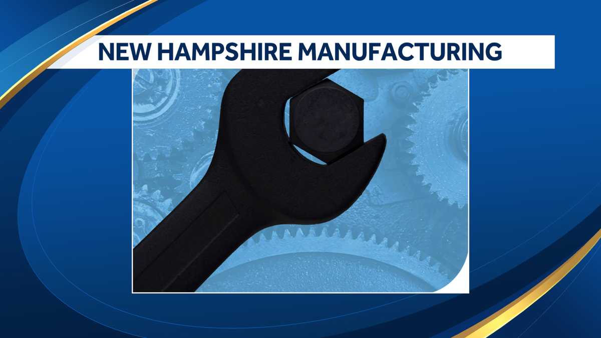New Hampshire manufacturing industry news Recovery underway