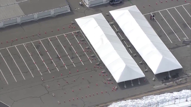 New Hampshire Motor Speedway transformed into mass vaccination site - Vimarsana News