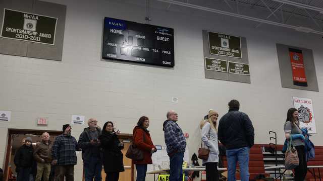 What exit polling reveals about NH GOP primary voters - Vimarsana News