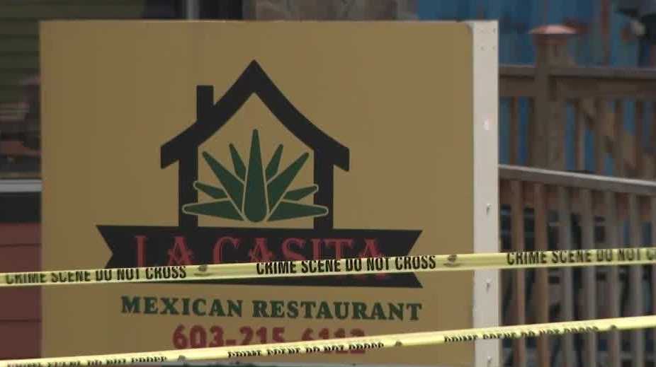 Murder-Suicide Kills Two at New Hampshire Restaurant