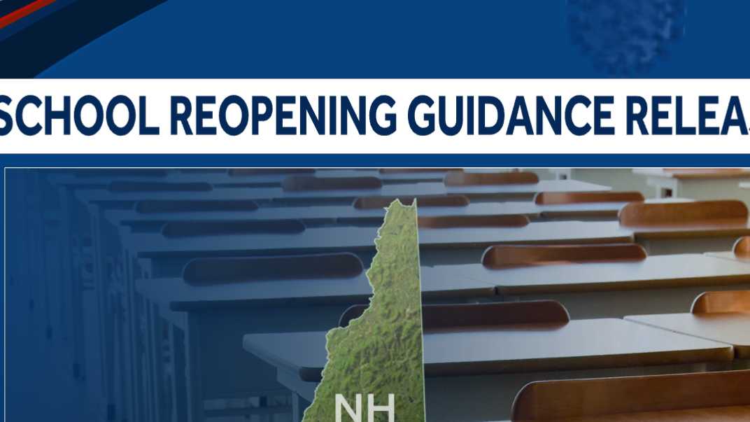 Coronavirus impact What to know about the New Hampshire school