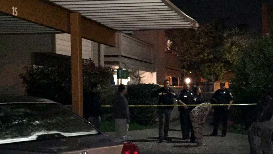 Victim in North Highlands apartment shooting dies