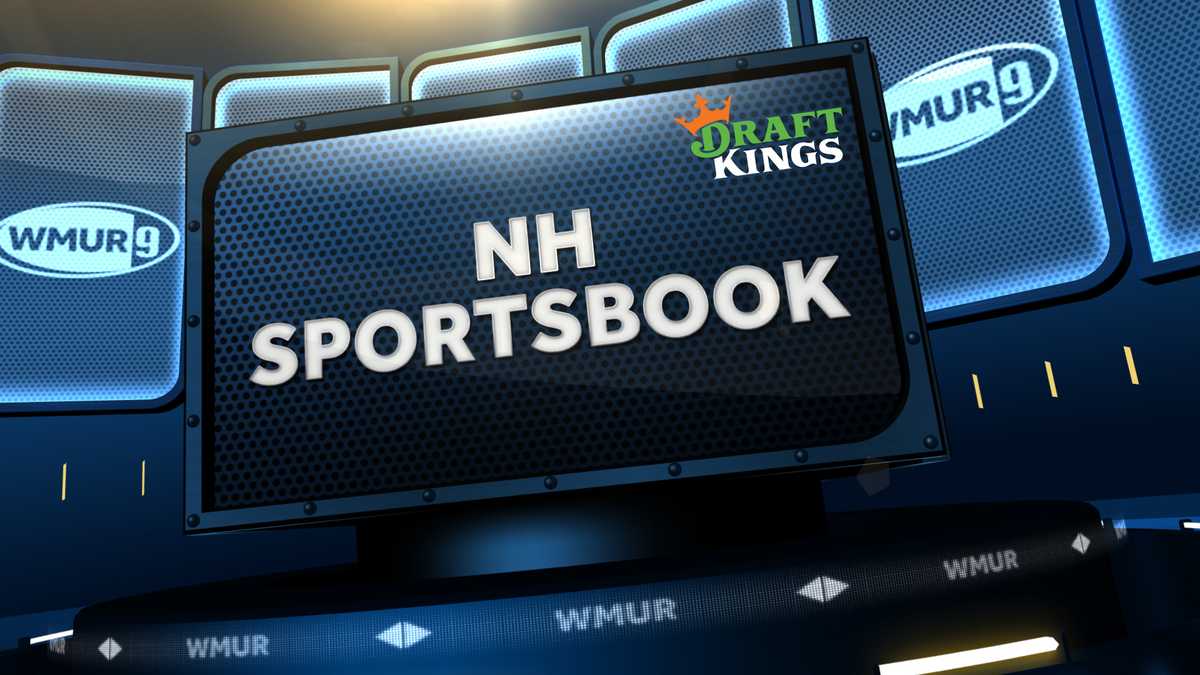 NH Sportsbook Sports betting odds from DraftKings