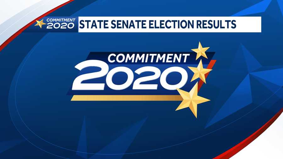 Get full State Senate election results for the November 3 general election in New Hampshire.