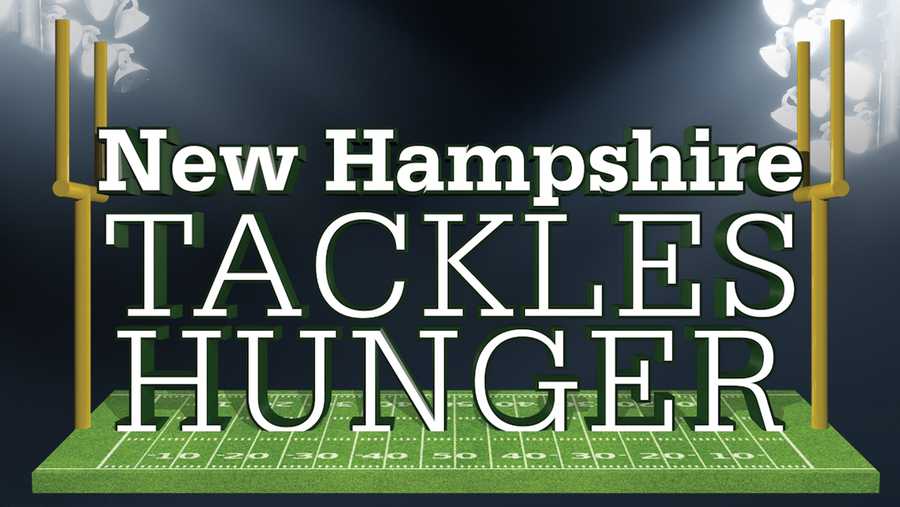 How You Can Help New Hampshire Tackles Hunger 2018