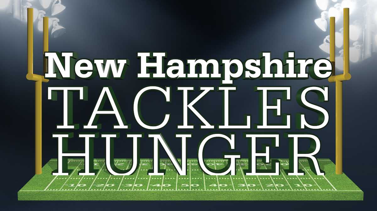 New Hampshire Tackles Hunger 2019 Wraps Up With Big Donation Total