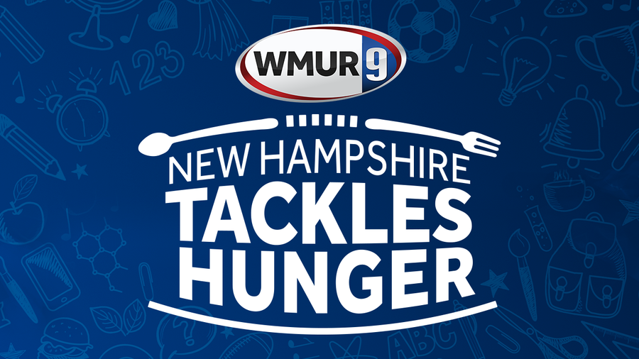 New Hampshire Tackles Hunger