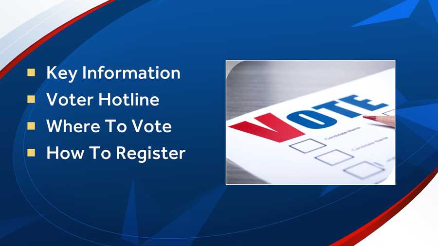 New Hampshire voter information