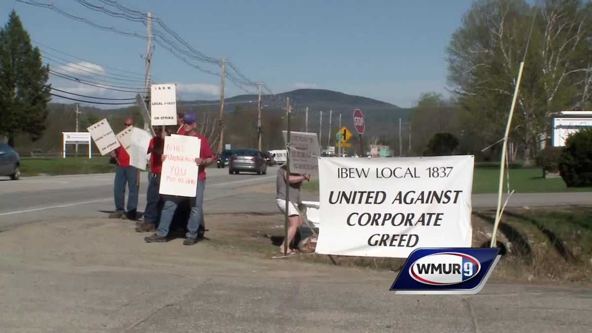 nh-electric-co-op-workers-go-on-strike