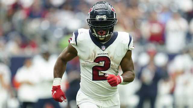 BREAKING NEWS: Texans Trade Mark Ingram To Saints - Battle Red Blog