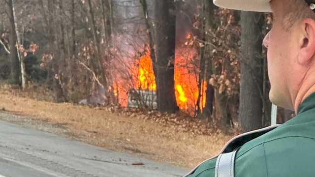 I-93 north in Bow, NH reopened after crash shut down highway - Vimarsana News