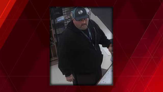 Police searching for man who stole tip jar from New Hampshire store - Vimarsana News
