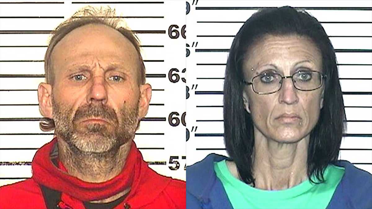 Couple arrested in Jackson accused of stealing more than $5,000 in AT&T copper wiring