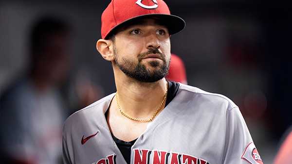 nick castellanos cincinnati reds jersey