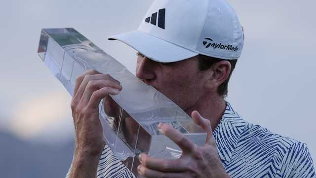 First amateur winner in 33 years: Play-by-play of Nick Dunlap's PGA Tournament win - Vimarsana News