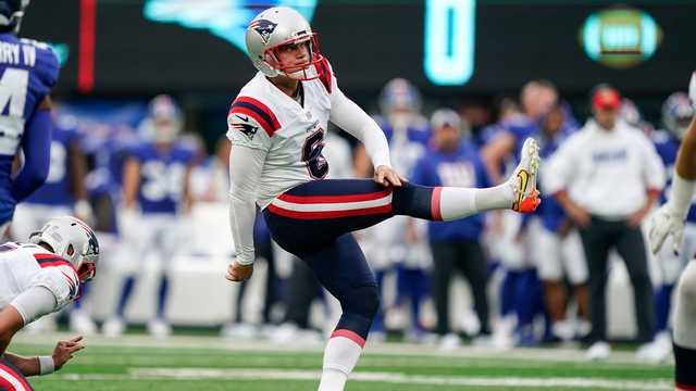 Veteran Kicker Nick Folk Excited About His New Opportunity with