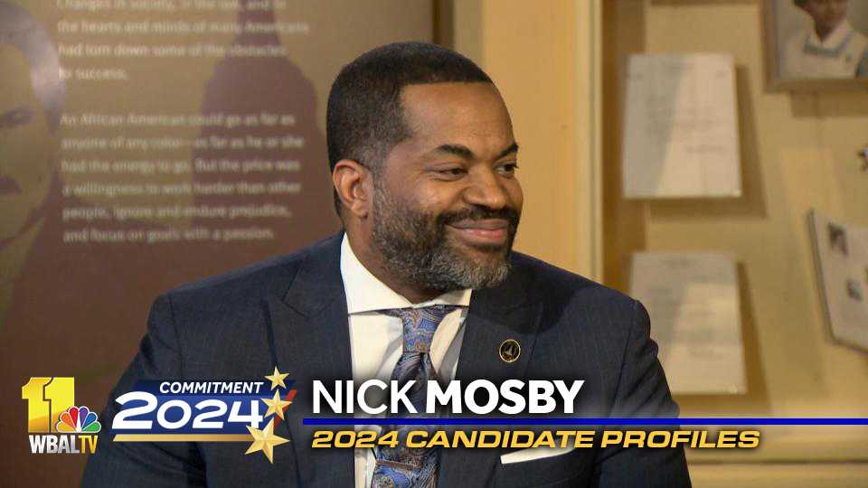 Baltimore City Council president candidate profile: Nick Mosby