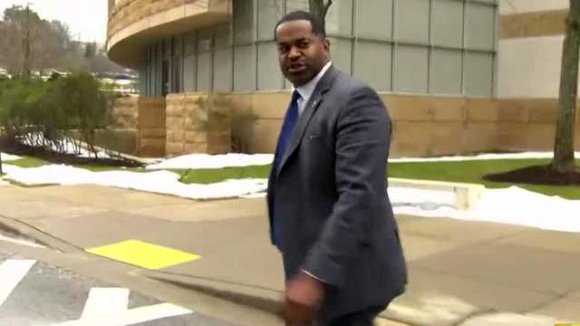 Nick Mosby testifies in Marilyn Mosby's mortgage fraud trial - Vimarsana News