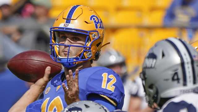 Pitt's Patti subs again as postseason QB in Sun Bowl vs UCLA - Vimarsana News