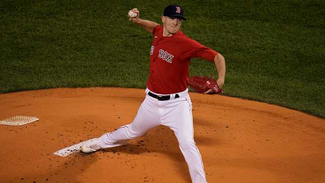 Pivetta tosses 2-hitter to lead Red Sox past Astros 5-1 - The San Diego  Union-Tribune