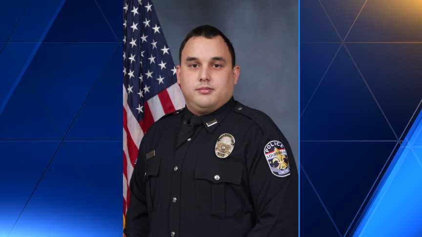 'Nick is a hero' LMPD officer dies after crash