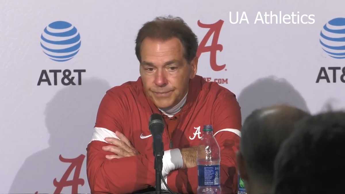 Nick Saban mentions JSU recruit when citing his issues with NIL deals
