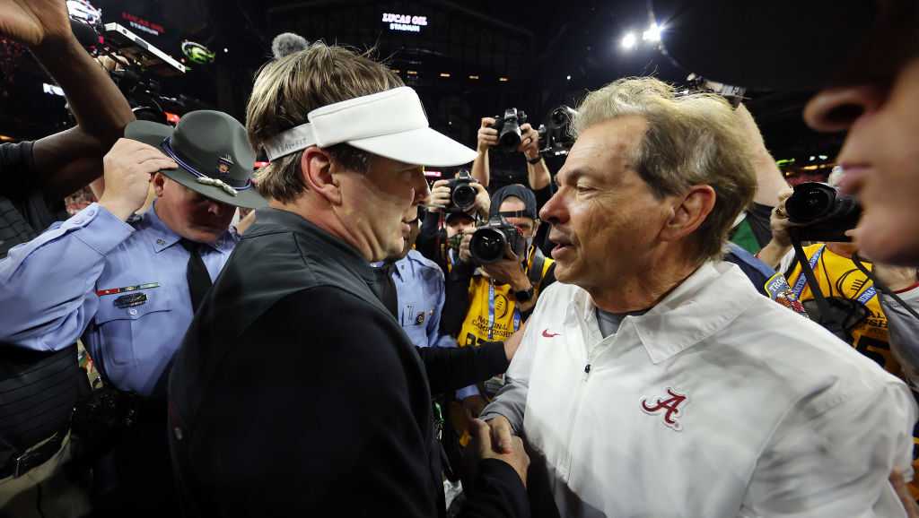 Kirby Smart reveals Nick Saban defensive recruiting advise