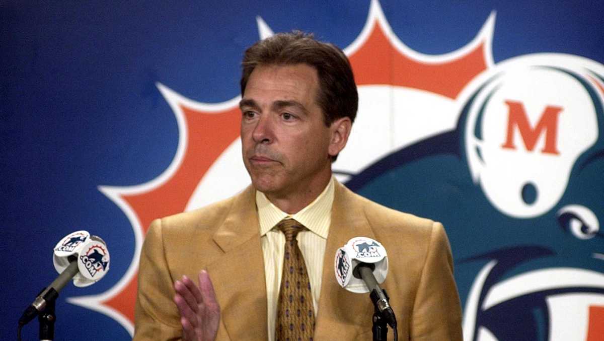 Nick Saban: Looking back on how Alabama landed the GOAT