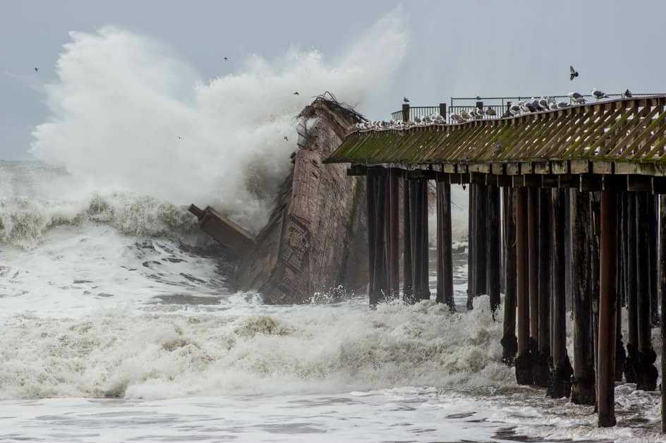 Cement Ship / Jan. 21