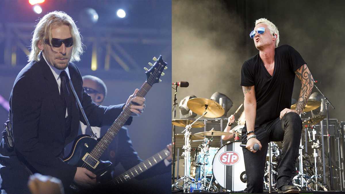 Nickelback, Stone Temple Pilots concert coming to Kansas City’s Sprint