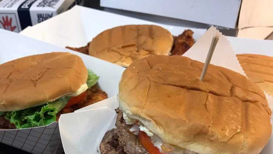 5 best burgers in the Piedmont Triad