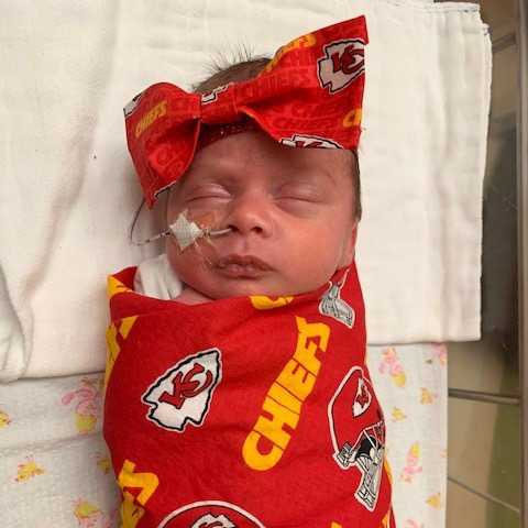 Kansas City Chiefs Outfit Kansas City Chiefs Baby Kansas 