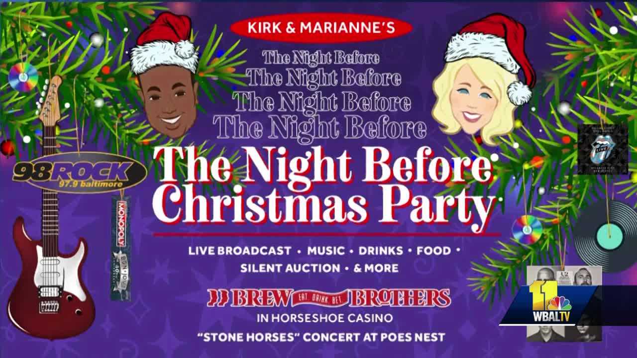 Live Hour Owner’s Club　2　Christmas Preview the 2024 Night Before Christmas x5 Party