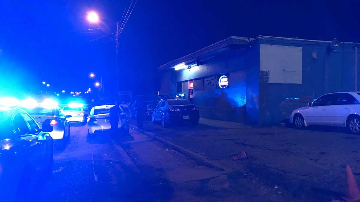 Security guard wounded in crossfire at Jackson nightclub, police say