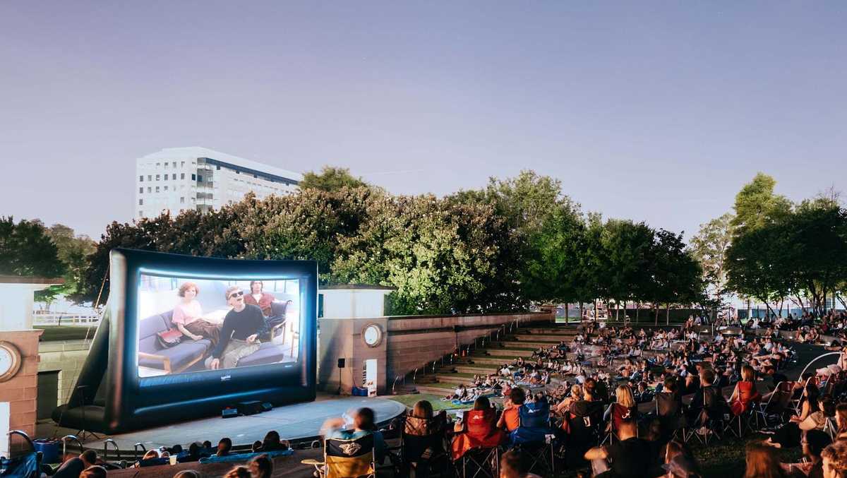 21+ outdoor movie series coming to Cincinnati riverfront