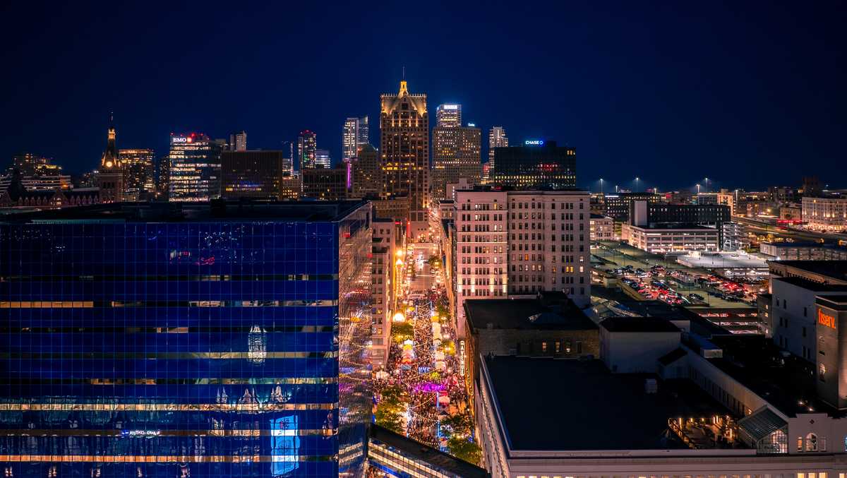 Milwaukee Night Market set to return to downtown in June