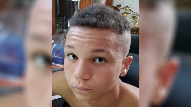 Norman police asking for help finding runaway 13-year-old boy last seen ...