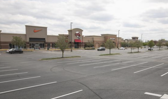 nike outlet on shelbyville road