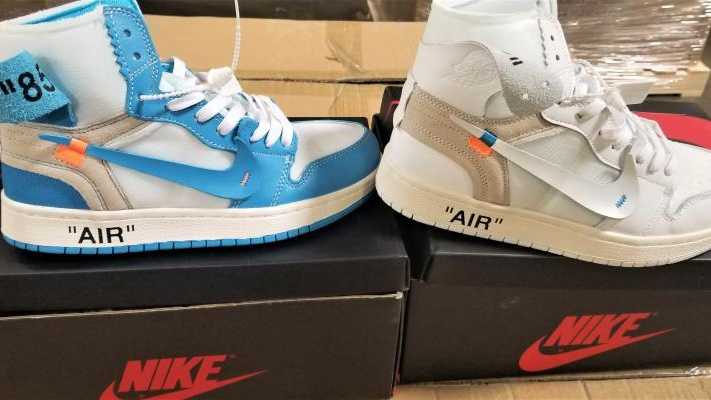 A legitimate pair can potentially sell for $1,500dollars and up to $2,000 online. Consumersshopping online are eventually likely toencounter fraudulent sellers.
