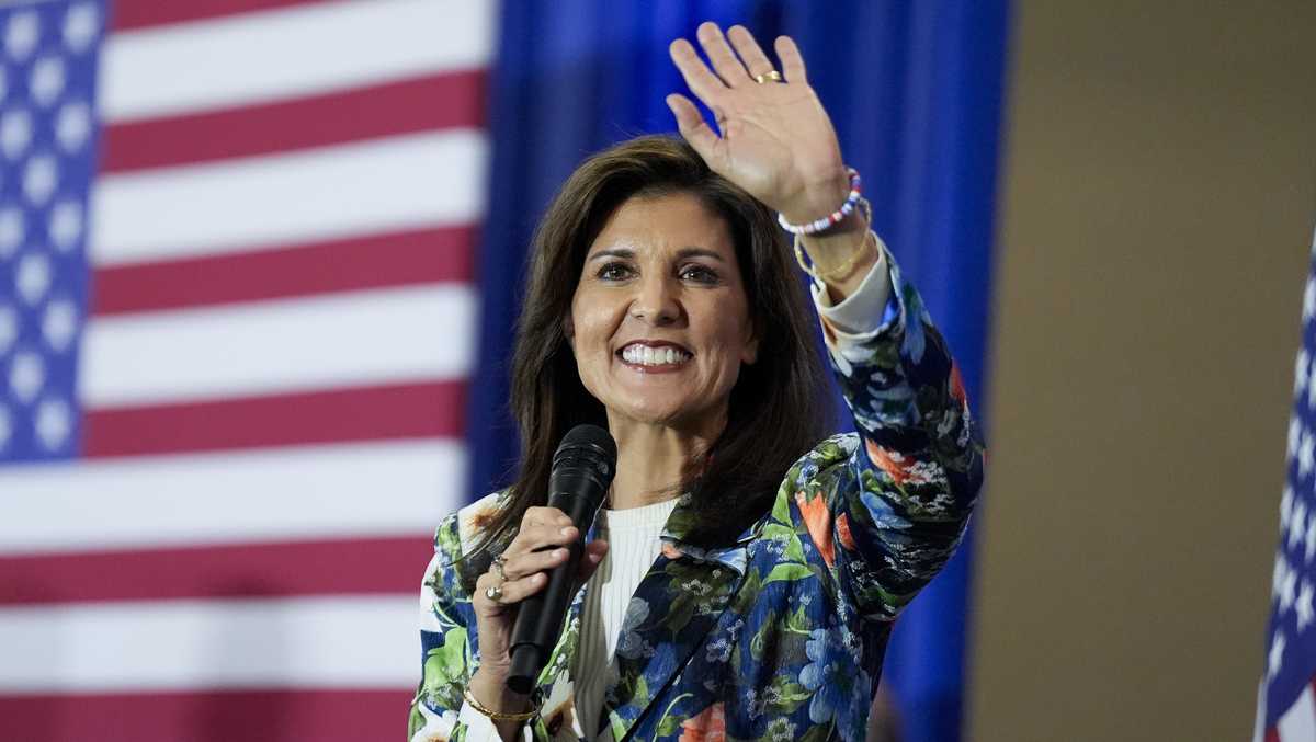 South Carolina Nikki Haley launching radio show