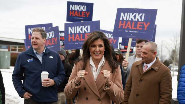 Campaign memo suggests Haley moving on regardless of NH result - Vimarsana News