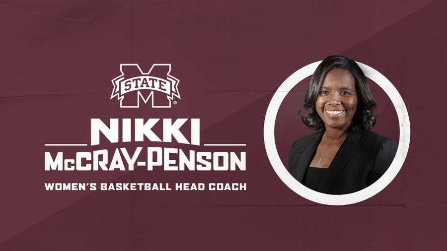 MSU officially introduces Nikki McCray-Penson as WBK head coach