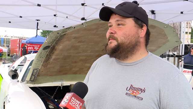 Oxford 250 driver uses family as fuel to try and win historic race - Vimarsana News